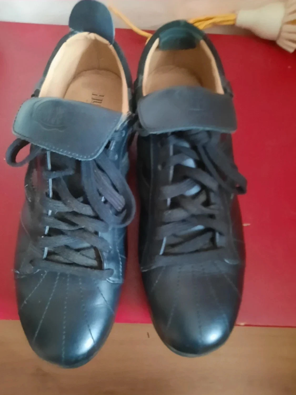 🥀All-leather quality shoes, men's size 42. Hungaria Légende. – photo 5